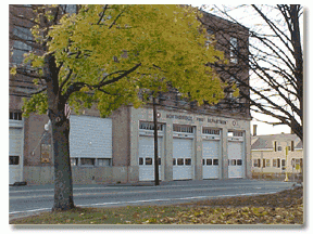 Fire Department Headquarters