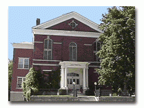 Northbridge Town Hall