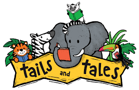 Tails and Tales logo