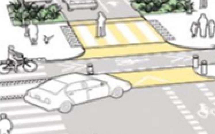 Sketch - Complete Streets